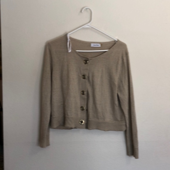 Calvin Klein Sweaters - Calvin Klein Jersey Sweater